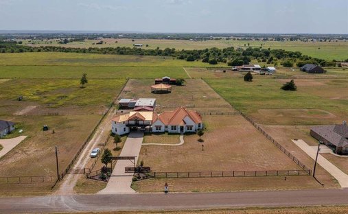 Casa a Waxahachie, Texas, Stati Uniti 1