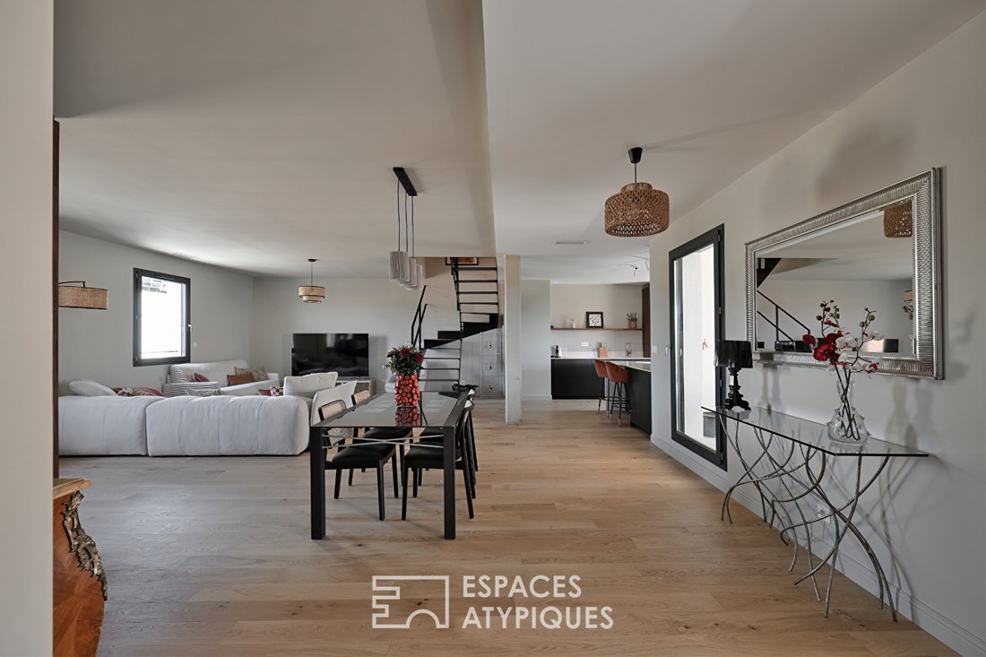 Apartment in Camplanier, Nimes, France 3 - 18683824