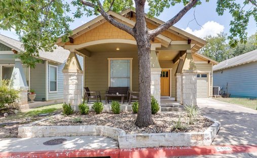 Maison à Austin, Texas, États-Unis 1