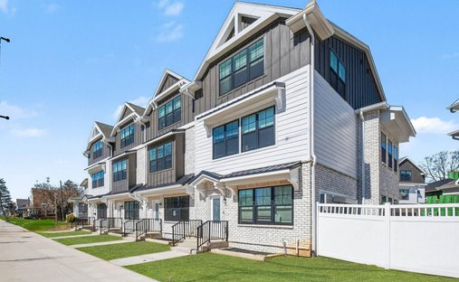 Townhouse in South Bend, Indiana, United States 1