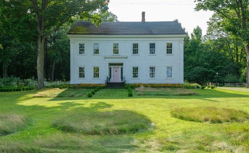 Haus in Colon, Michigan, Vereinigte Staaten 1