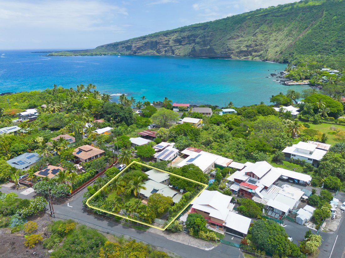 House in Captain Cook, Hawaii, United States 1 - 18684343
