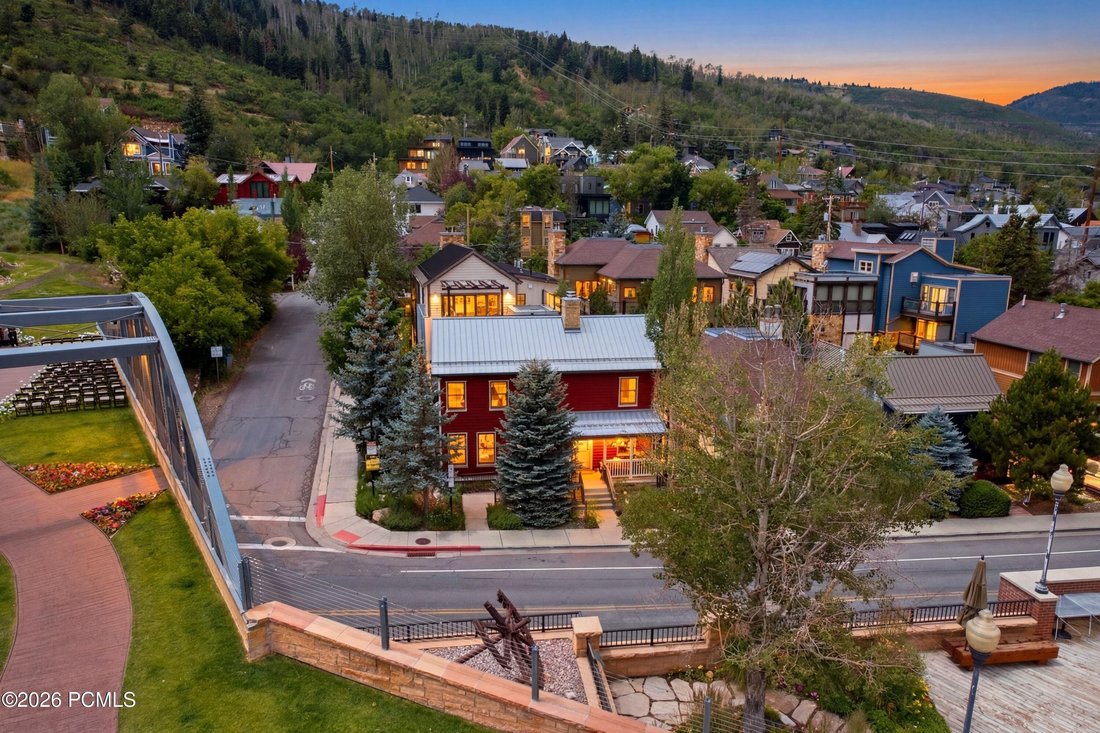 Haus in Park City, Utah, Vereinigte Staaten 1 - 18679414
