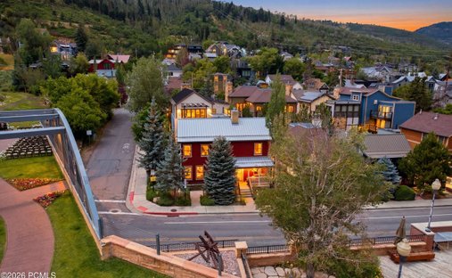Casa a Park City, Utah, Stati Uniti 1