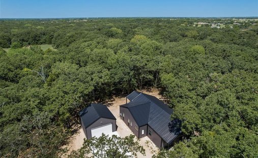 Casa a Quinlan, Texas, Stati Uniti 1