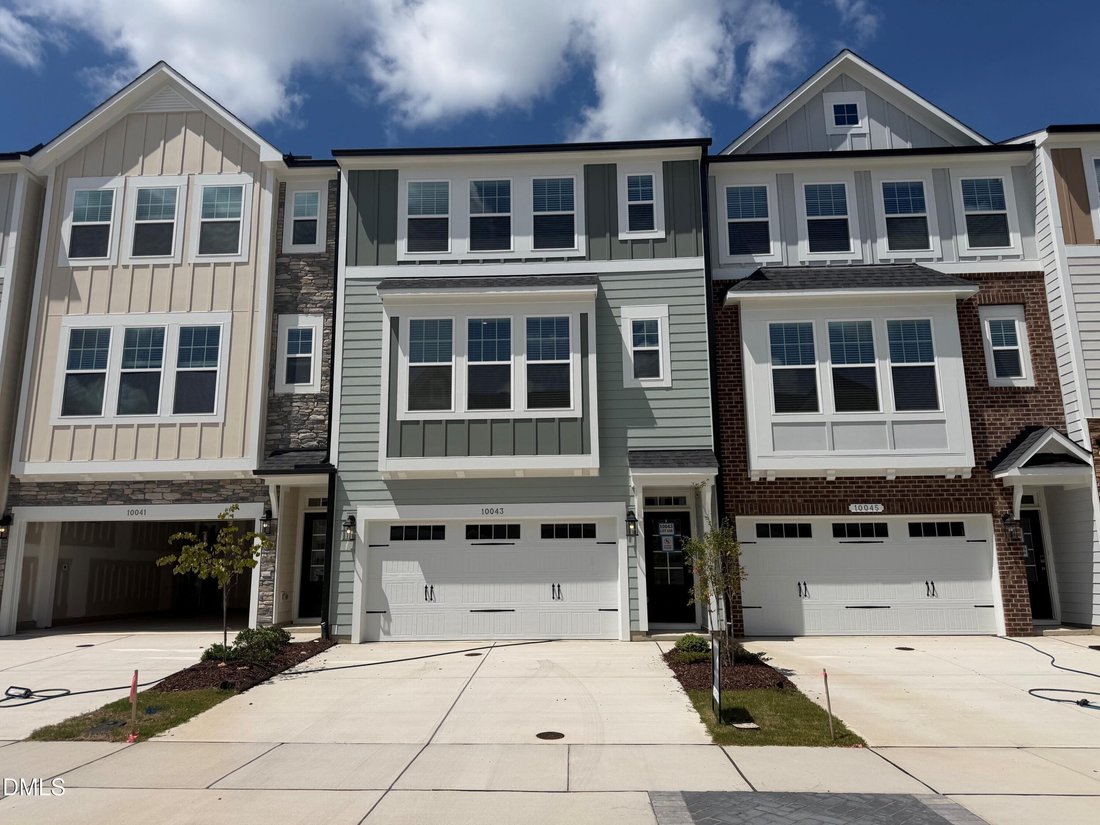 Townhouse in Apex, North Carolina, United States 1 - 18682331