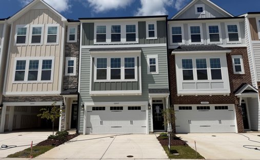 Townhouse in Apex, North Carolina, United States 1