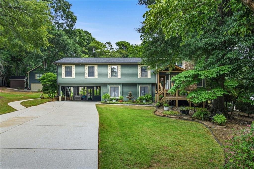 House in Covington, Georgia, United States 2 - 18680825