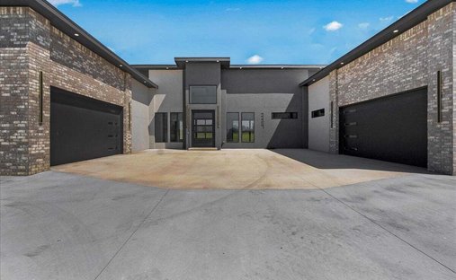 Maison à Oologah, Oklahoma, États-Unis 1