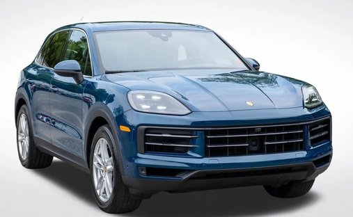 2024 Porsche Cayenne Sport Utility 4D in Paterson, NJ, United States 1