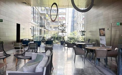 Condo in Santa Catarina Yecahuitzotl, Mexico City, Mexico 1