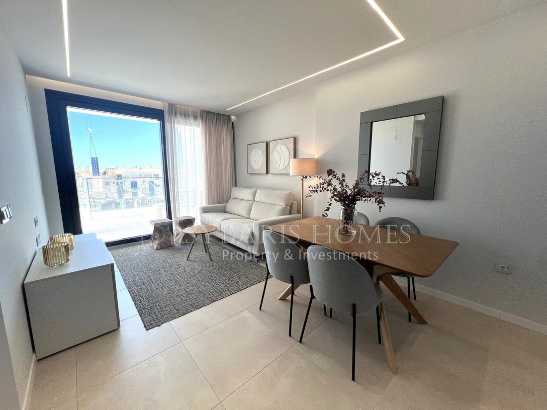Apartment in Denia, Valencian Community, Spain 5 - 18683501