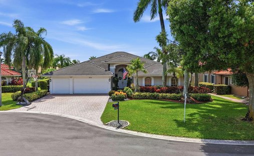 House in Parkland, Florida, United States 1
