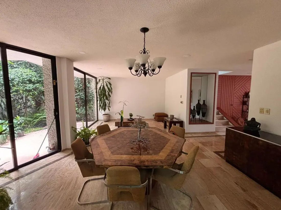 Condo in Mexico City, Mexico 3 - 18684247