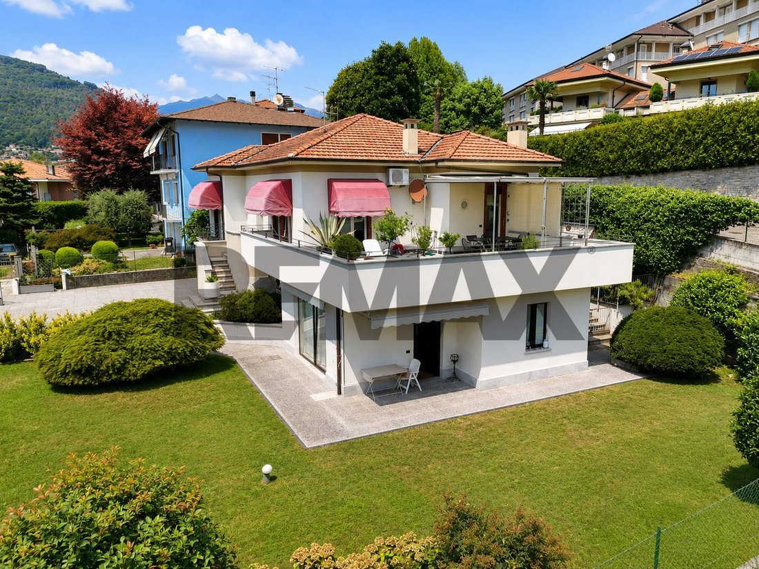 House in Verbania, Piedmont, Italy 1 - 18684211