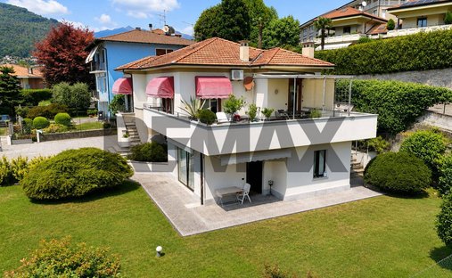Casa en Verbania, Piamonte, Italia 1