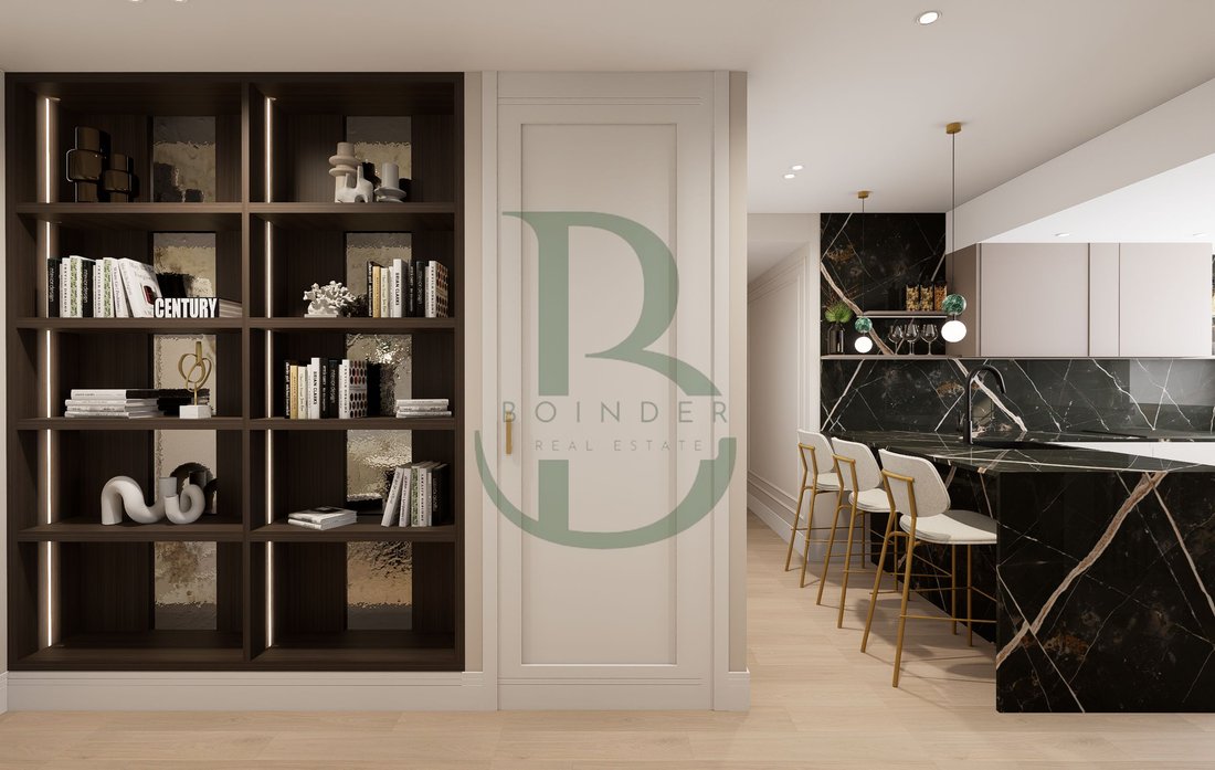 Apartment in Barrio Salamanca, Madrid, Spain 4 - 18683455