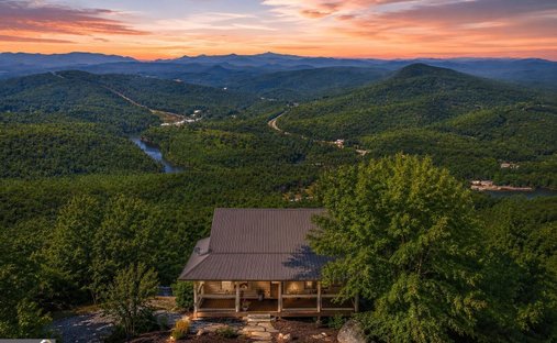 Casa en Tallulah Falls, Georgia, Estados Unidos 1