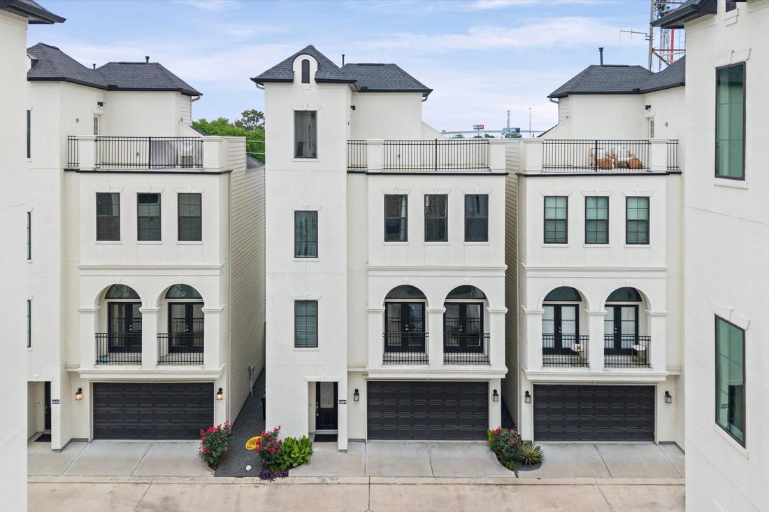 House in Houston, Texas, United States 2 - 18683089