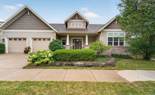 Haus in Middleton, Wisconsin, Vereinigte Staaten 1