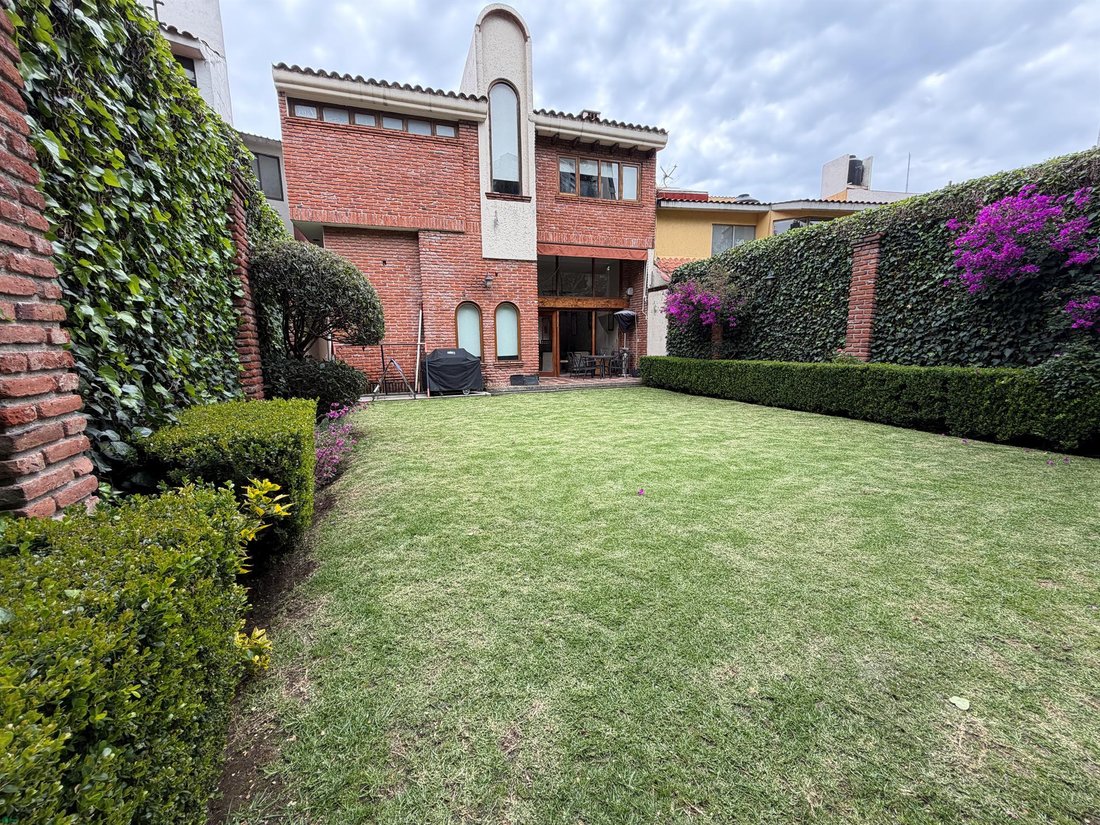 Casa en Jesús del Monte, Estado de México, México 1 - 18260814