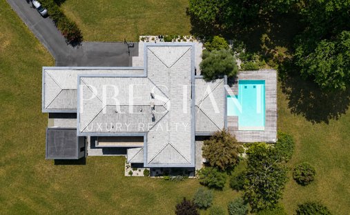 Maison à Sud Est, Le Taillan-Médoc, France 1