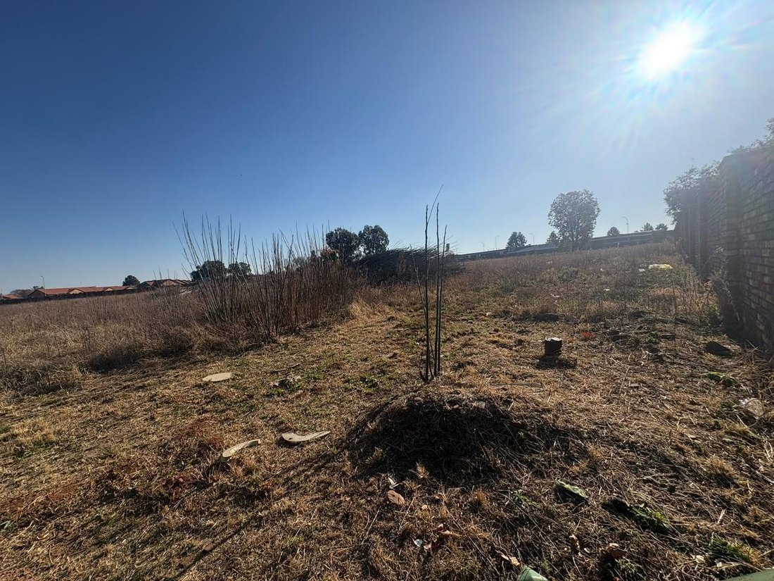 Land in Meyerton Ext 6, Vaal Marina, South Africa 5 - 18680699