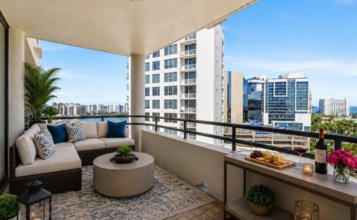 Condominio a Sarasota, Florida, Stati Uniti 1