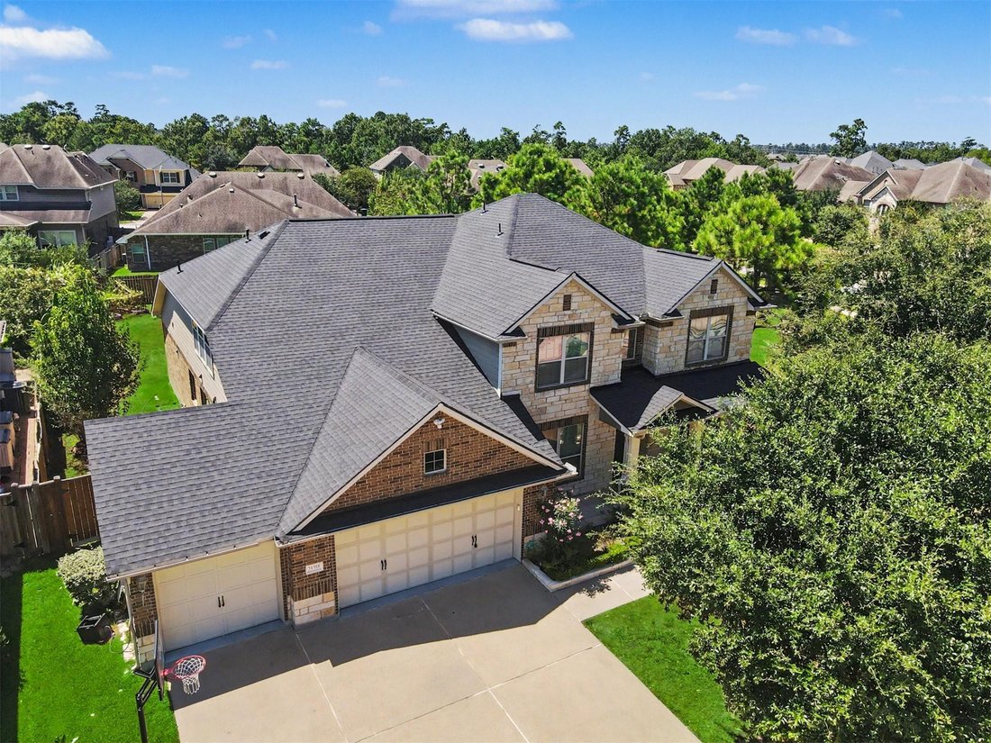 Maison à Spring, Texas, États-Unis 5 - 18683028
