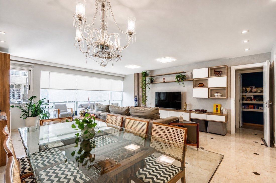 Apartment in Rio de Janeiro, State of Rio de Janeiro, Brazil 1 - 18681743