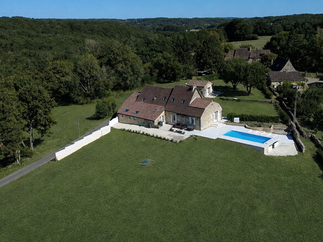 Villa in Faux-en-Périgord, Nouvelle-Aquitaine, France 2 - 18681559