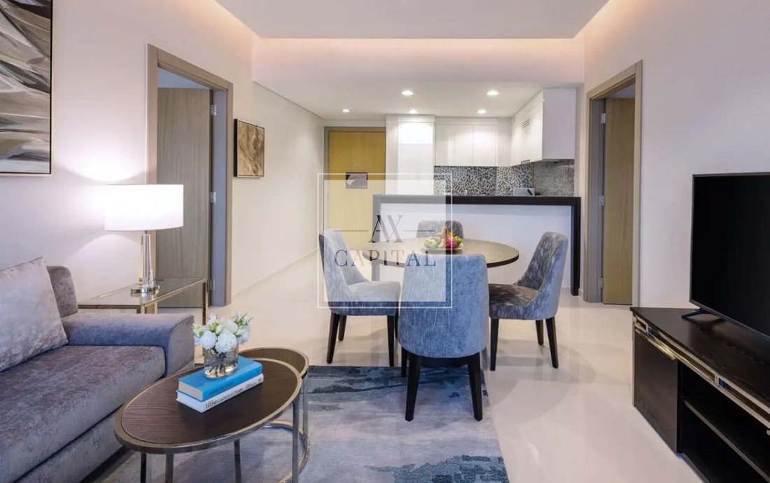 Apartment in Business Bay, Dubai, United Arab Emirates 5 - 18681497