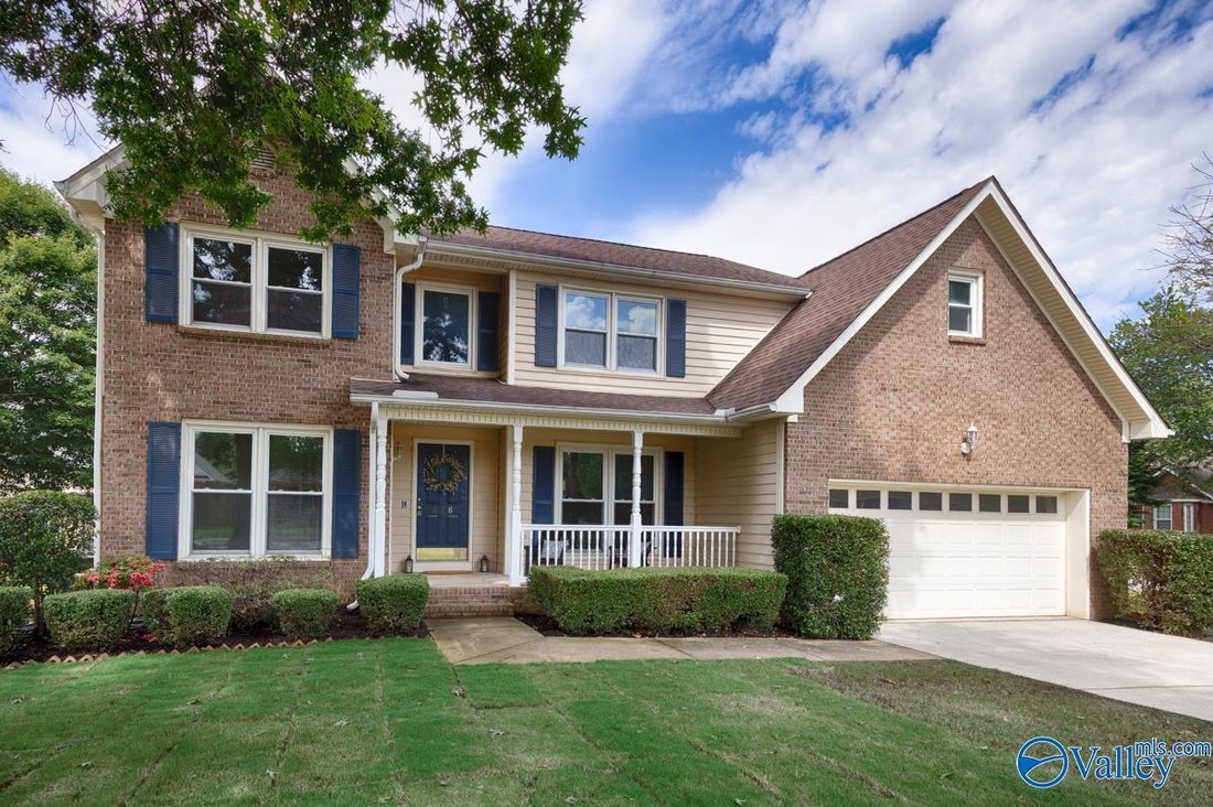 House in Madison, Alabama, United States 1 - 18680606
