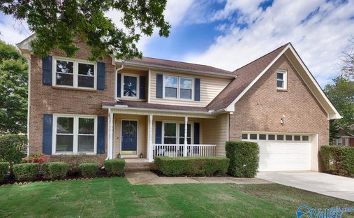 House in Madison, Alabama, United States 1