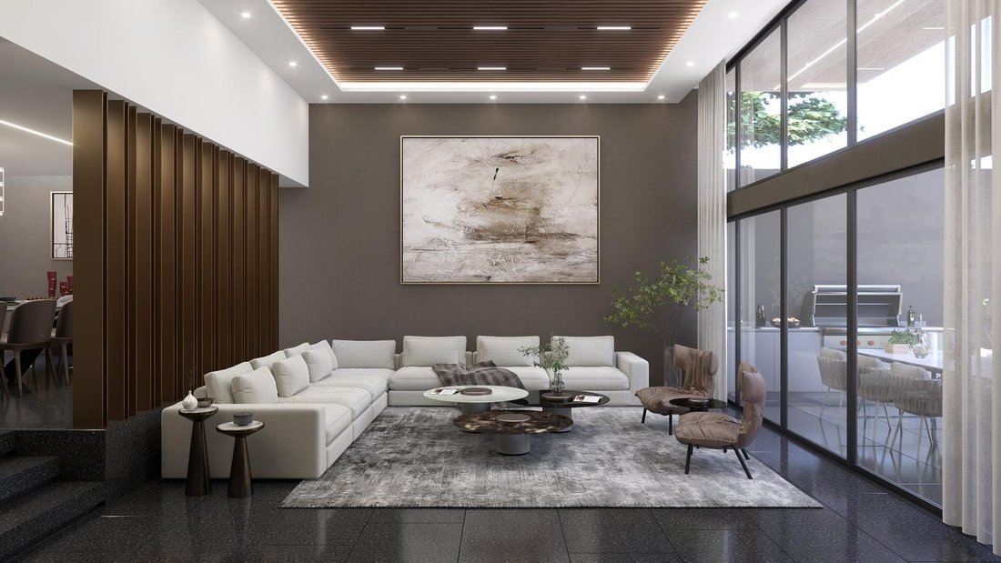 Condo in Santa Catarina Yecahuitzotl, Mexico City, Mexico 1 - 18681625