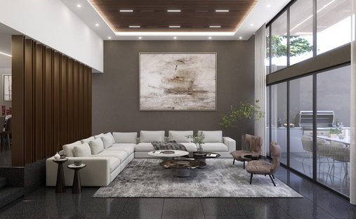 Condo in Santa Catarina Yecahuitzotl, Mexico City, Mexico 1