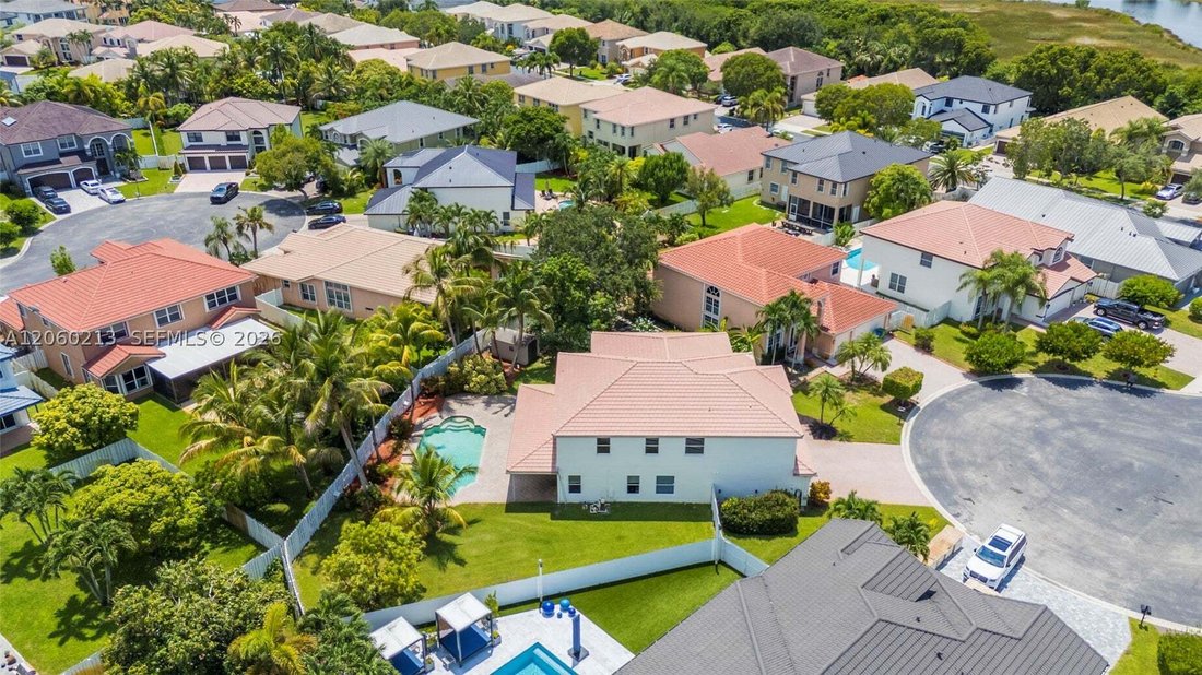 Casa en Miramar, Florida, Estados Unidos 5 - 18678789
