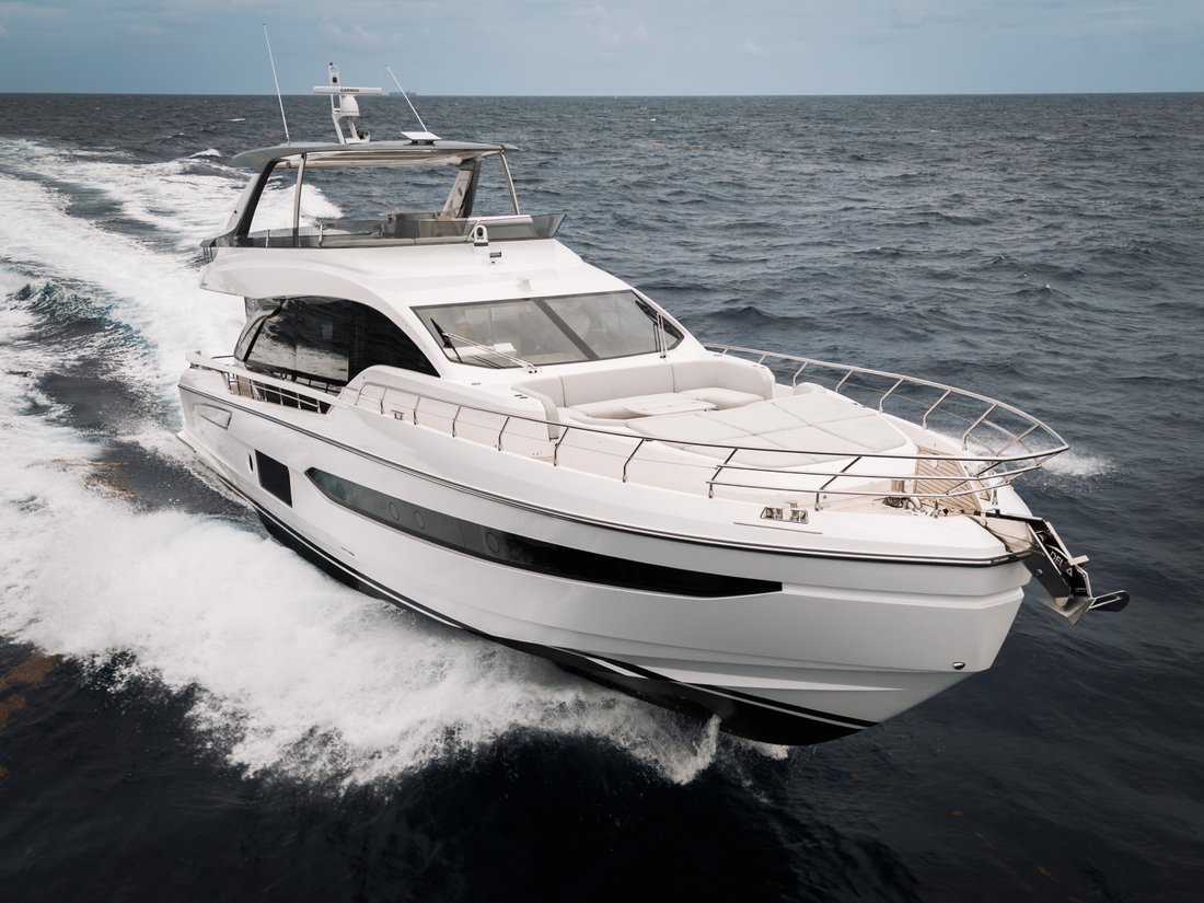 Flybridge in Fort Lauderdale, FL, United States 1 - 18680086
