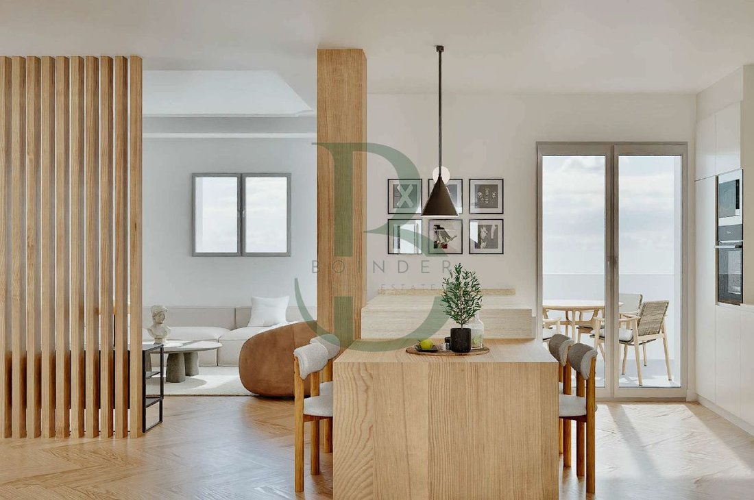 Apartment in Chamberi, Madrid, Spain 3 - 18683605