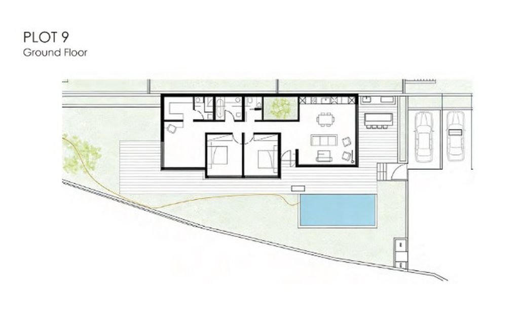 Bungalow in Chloraka, Paphos, Cyprus 4 - 18683272