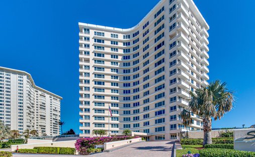 Condominio en Boca Ratón, Florida, Estados Unidos 1