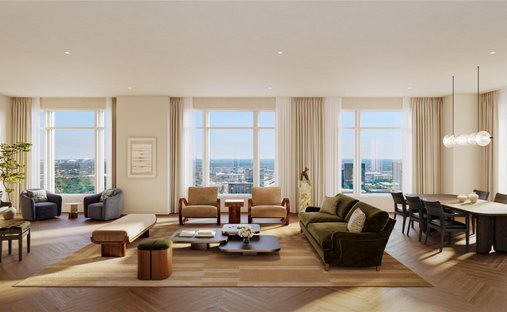 Appartement à Houston, Texas, États-Unis 1