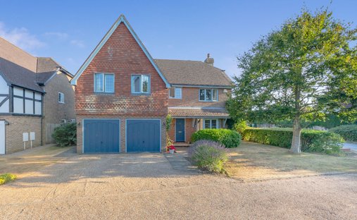 House in Ringmer, England 1