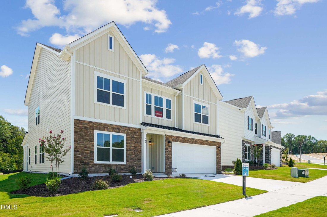 House in Raleigh, North Carolina, United States 2 - 17737979