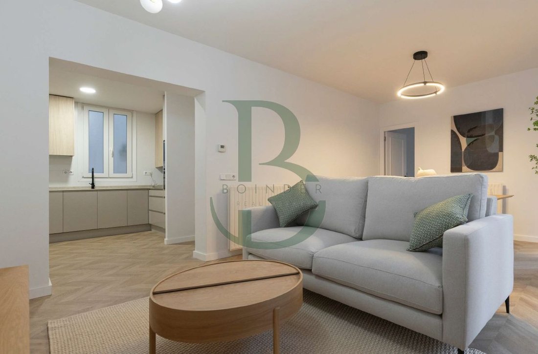 Apartment in Chamberi, Madrid, Spain 2 - 18683598