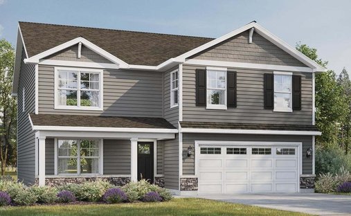 House in Woodridge, Illinois, United States 1