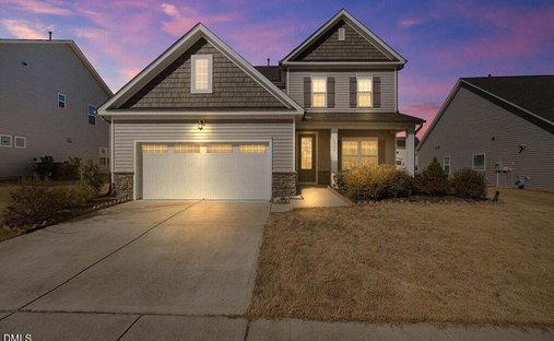 House in Fuquay-Varina, North Carolina, United States 1
