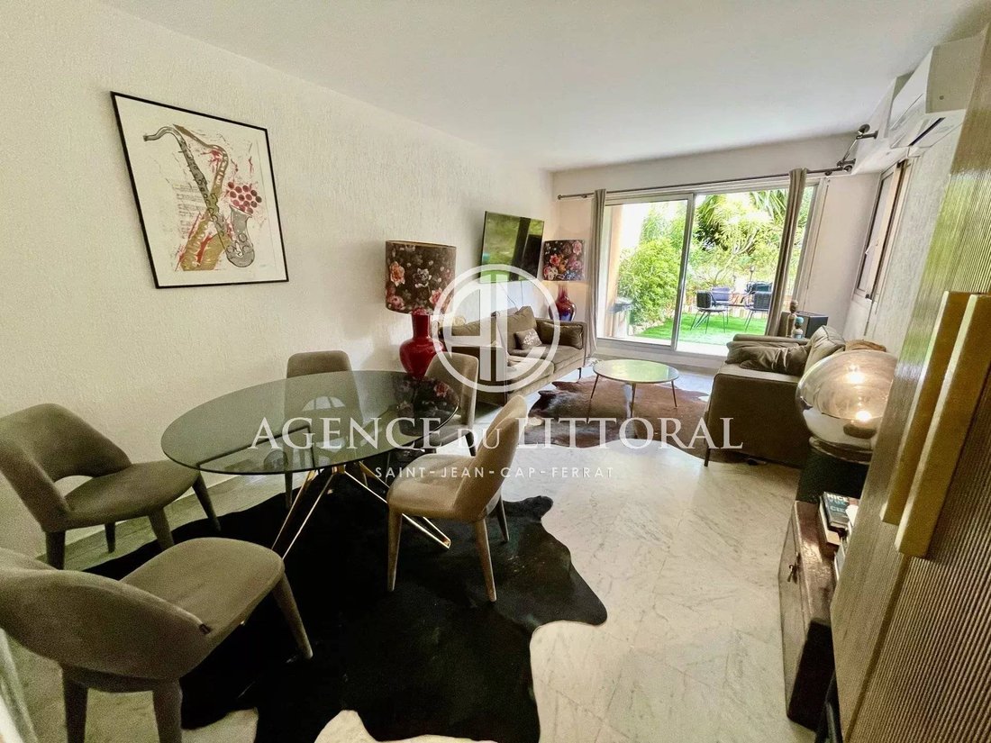 Apartment in Saint-Jean-Cap-Ferrat, Provence-Alpes-Côte d'Azur, France 3 - 15883994