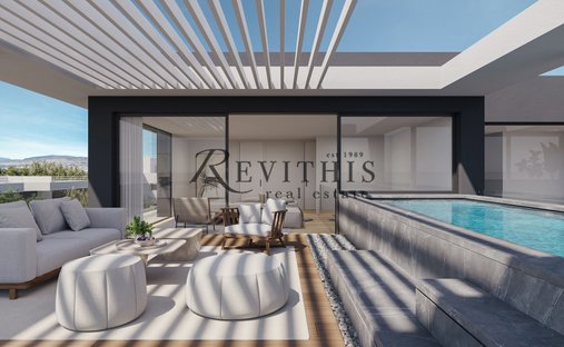 Appartement en South Athens, Attique, Grèce 1
