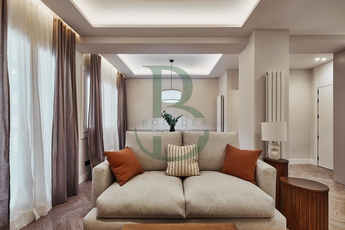 Apartment in Chamberi, Madrid, Spain 1 - 18683434